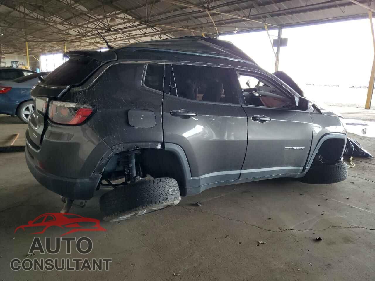 JEEP COMPASS 2018 - 3C4NJDBB6JT464911