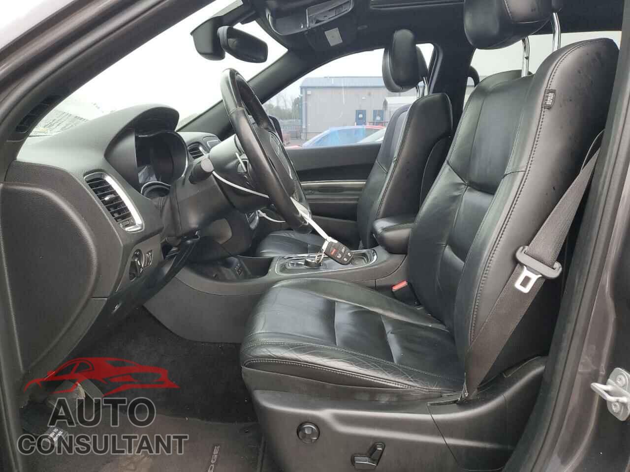DODGE DURANGO 2017 - 1C4RDJDG5HC600905