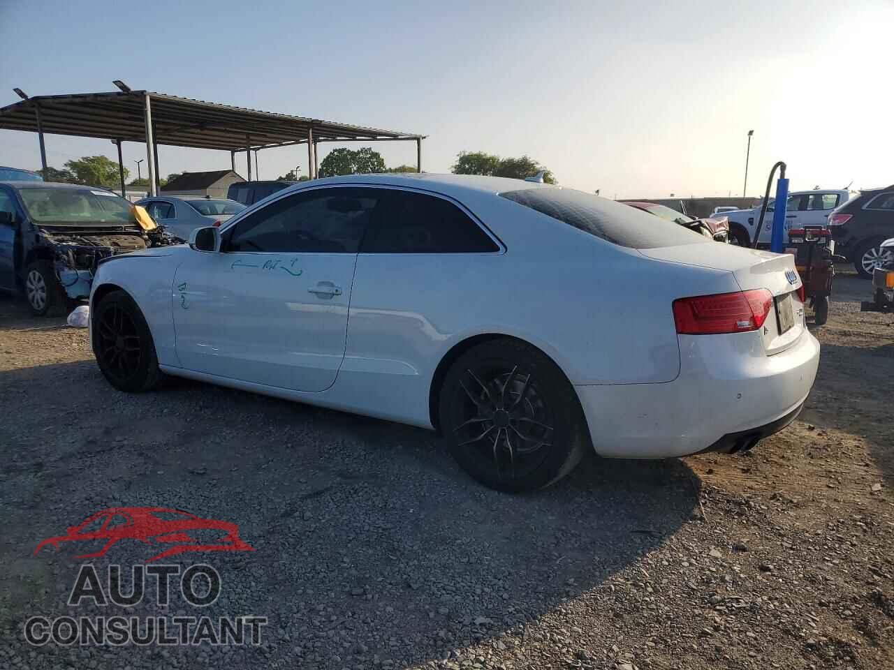 AUDI A5 2013 - WAULFAFR0DA035691