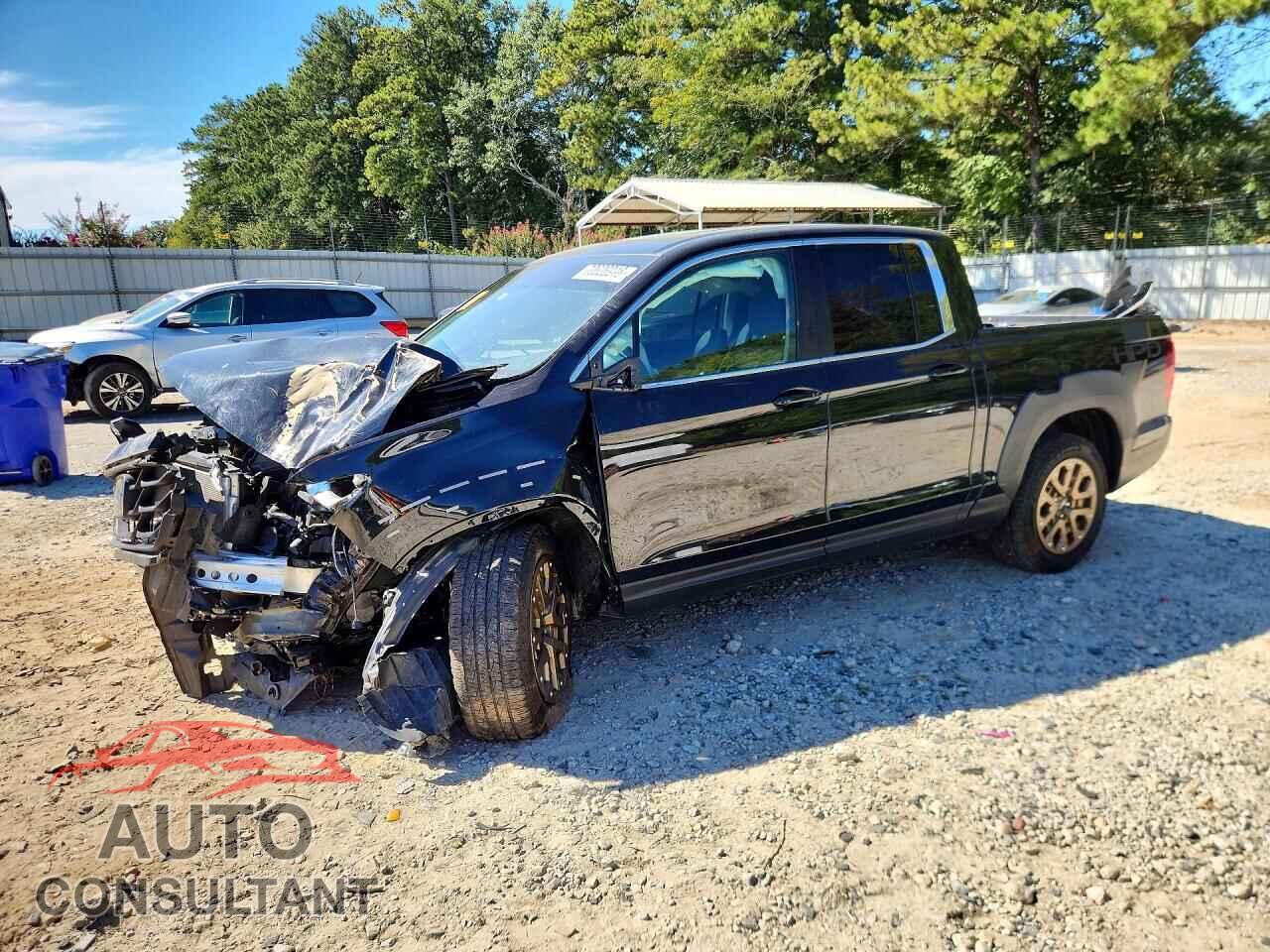 HONDA RIDGELINE 2023 - 5FPYK3F59PB031803