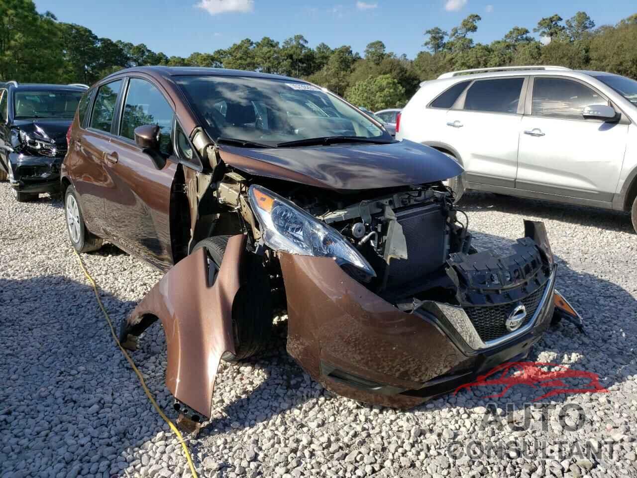 NISSAN VERSA 2017 - 3N1CE2CP7HL354814