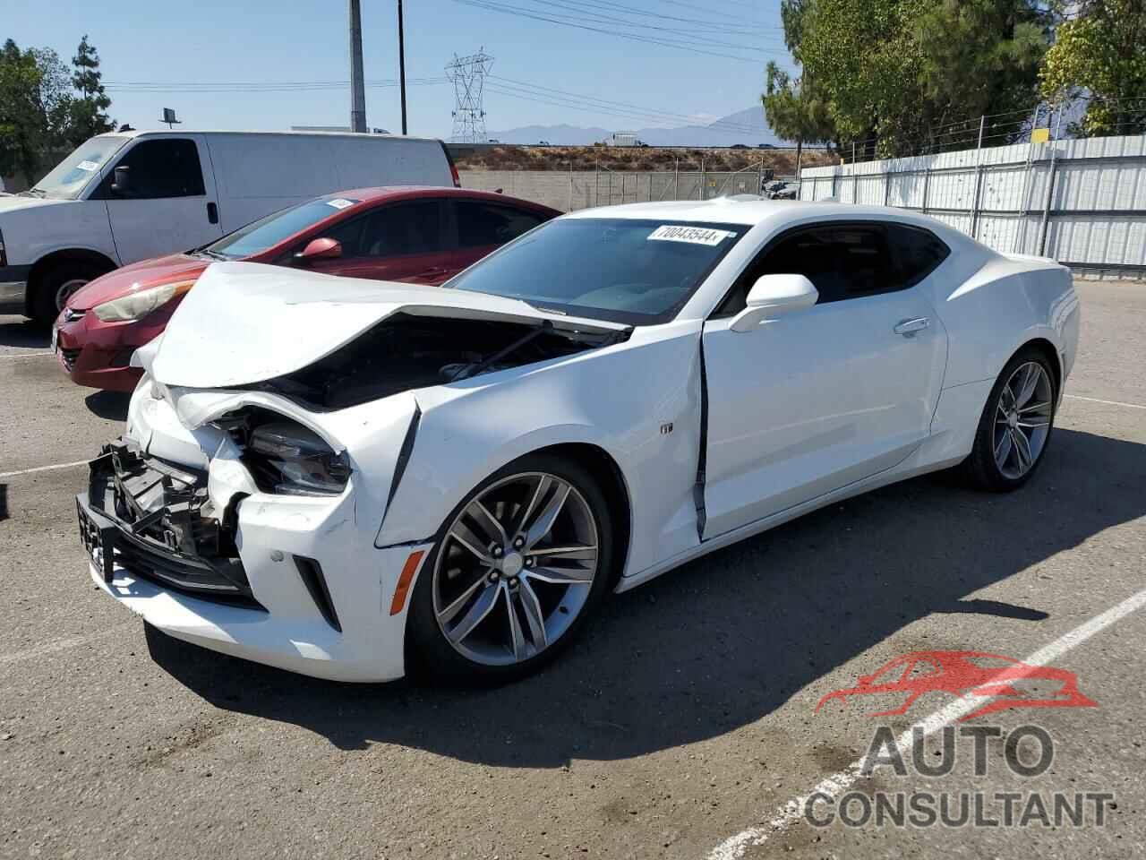 CHEVROLET CAMARO 2016 - 1G1FB1RX2G0157879