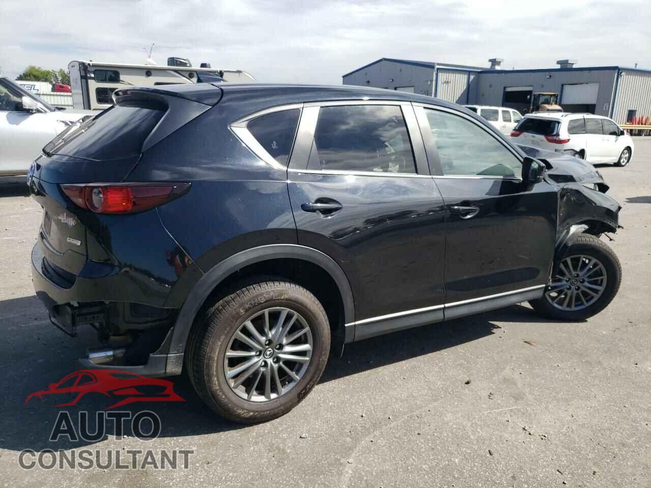 MAZDA CX-5 2017 - JM3KFBCL3H0222821