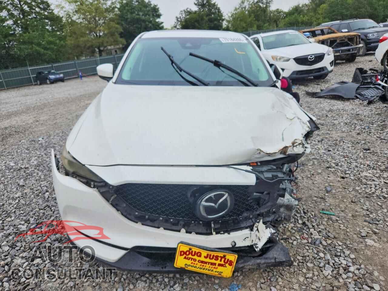 MAZDA CX-5 2017 - JM3KFBDL3H0154812