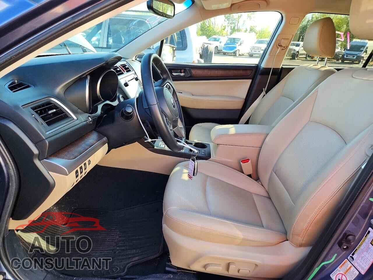 SUBARU OUTBACK 2015 - 4S4BSANC2F3303862