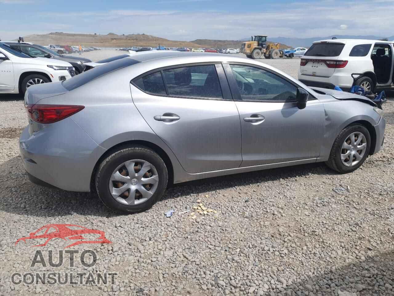 MAZDA 3 2015 - JM1BM1T78F1270771