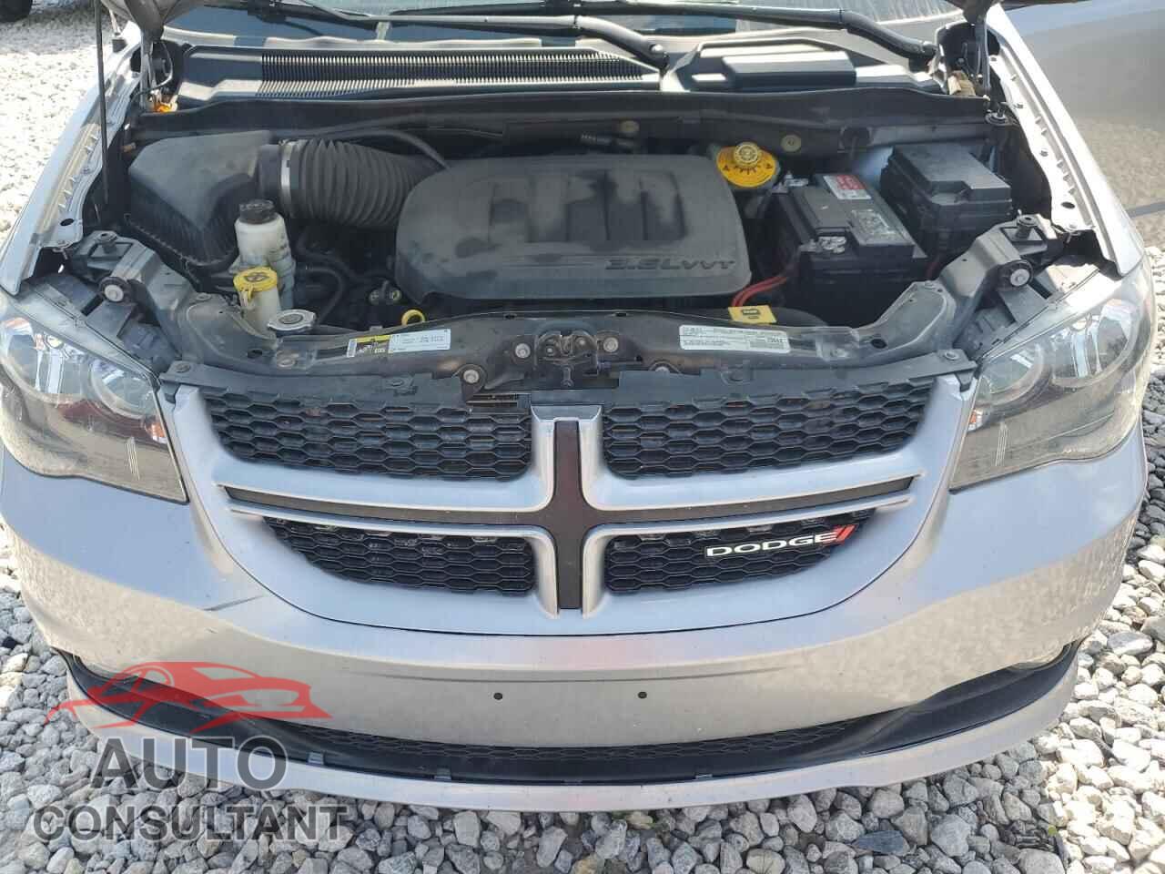 DODGE CARAVAN 2019 - 2C4RDGEG9KR631106