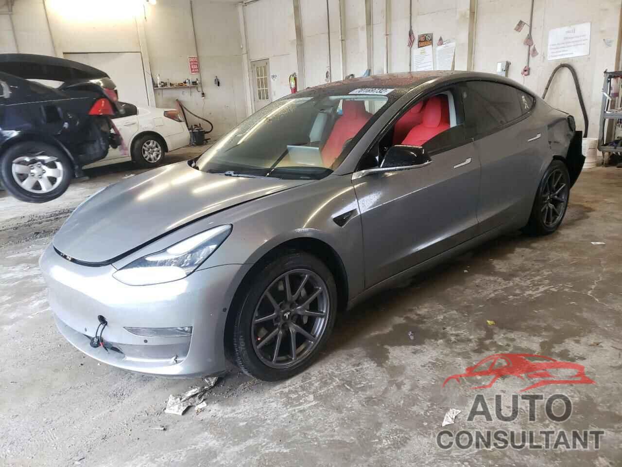 TESLA MODEL 3 2018 - 5YJ3E1EA9JF152268