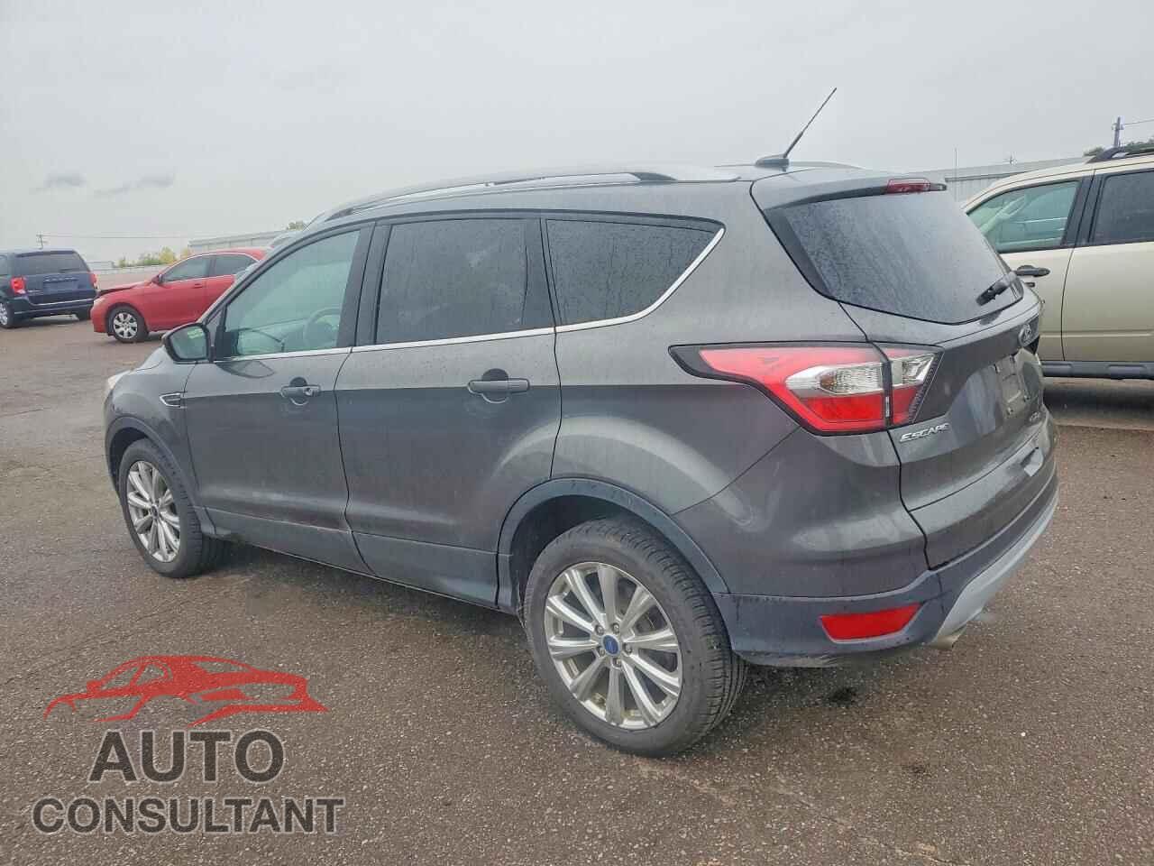 FORD ESCAPE 2017 - 1FMCU9J94HUC09082