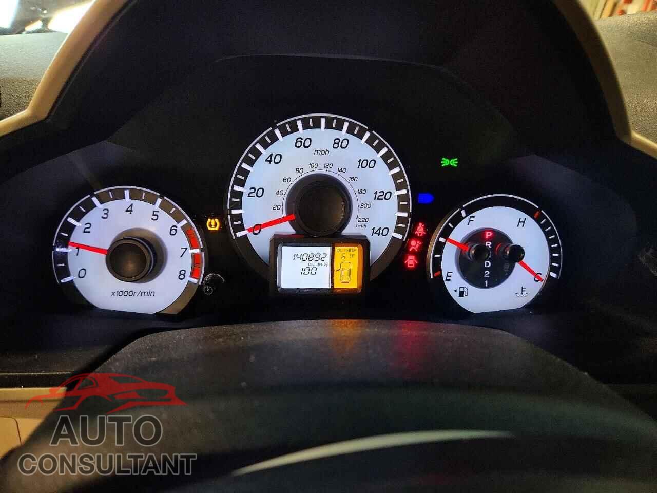 HONDA PILOT 2012 - 5FNYF4H59CB084141