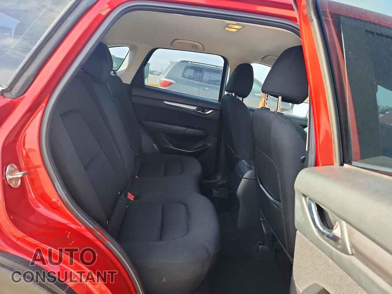 MAZDA CX-5 2019 - JM3KFABMXK0625500