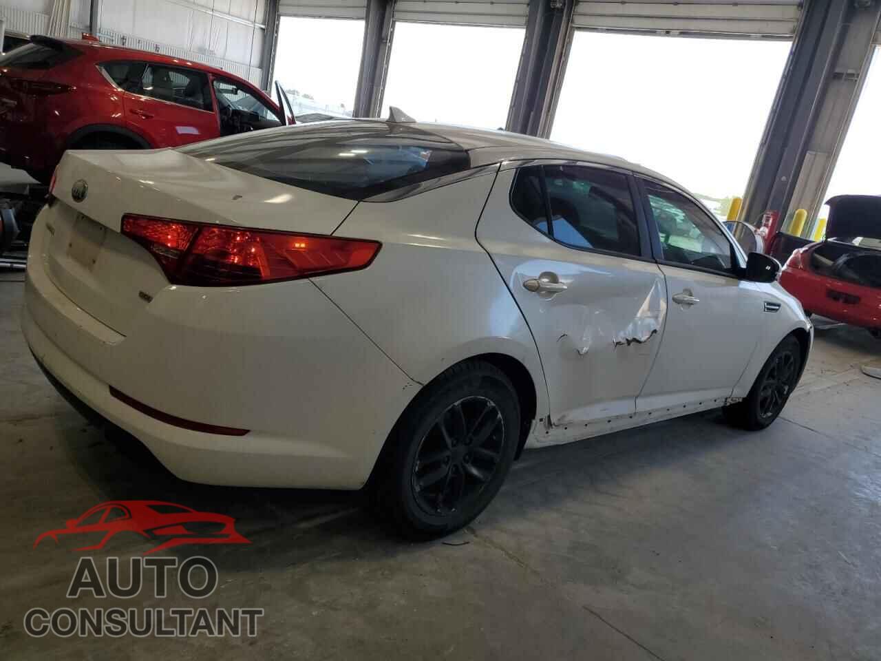 KIA OPTIMA 2013 - 5XXGM4A7XDG198211