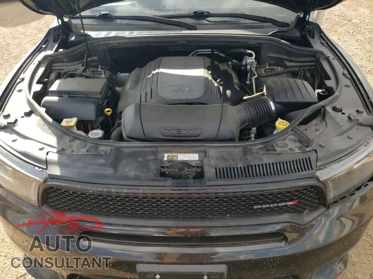 DODGE DURANGO 2019 - 1C4SDJCT9KC825030