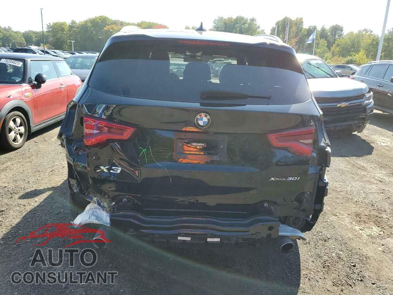 BMW X3 2020 - 5UXTY5C08L9C90195
