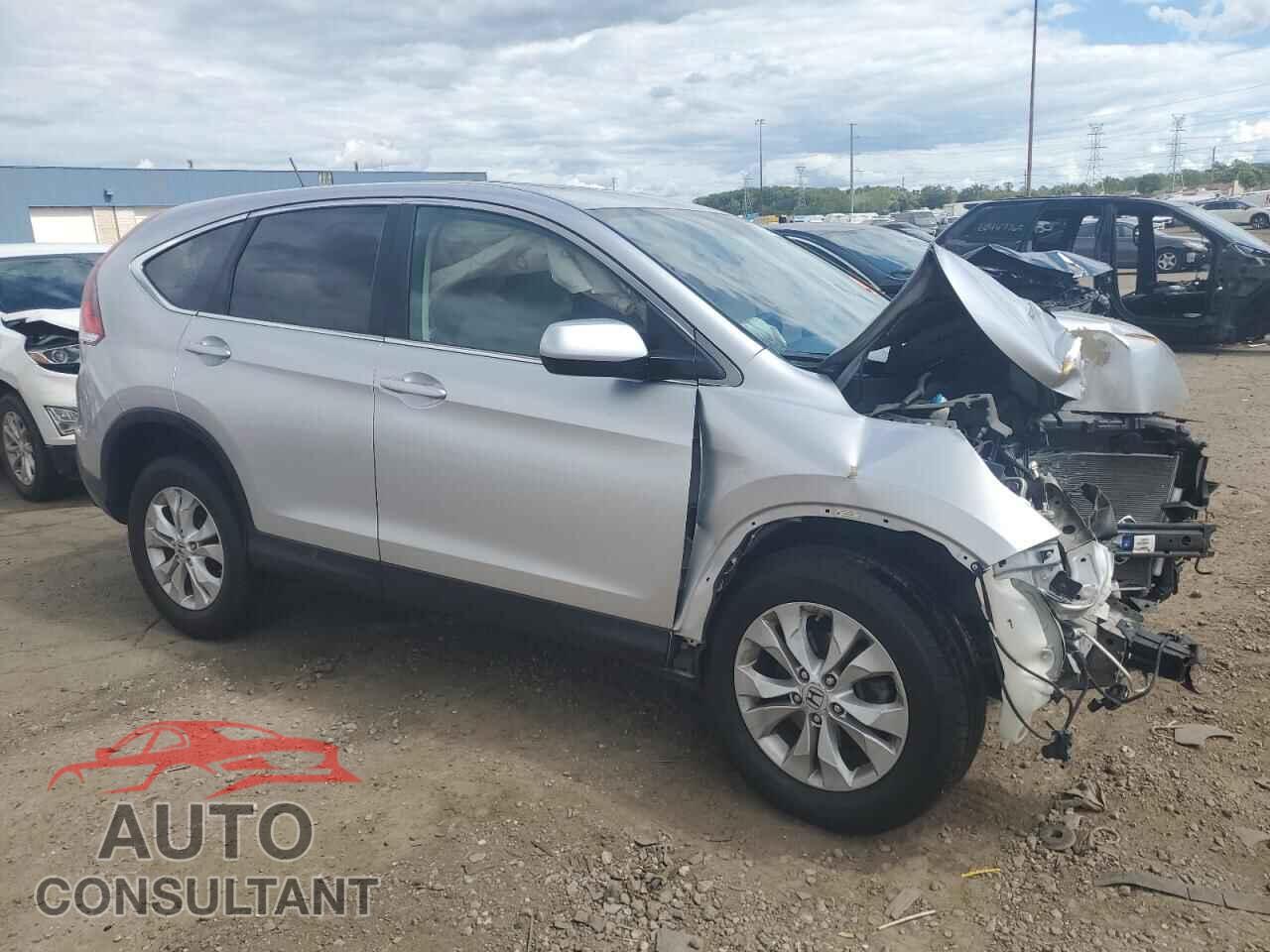 HONDA CRV 2012 - 2HKRM4H59CH628150