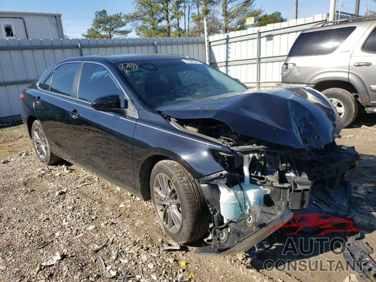 TOYOTA CAMRY 2017 - 4T1BF1FK7HU270039