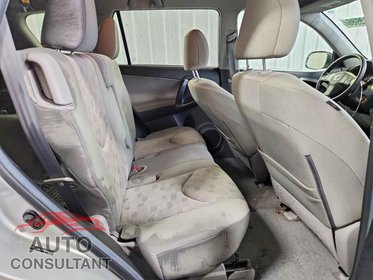 TOYOTA RAV4 2012 - 2T3BF4DV8CW189839