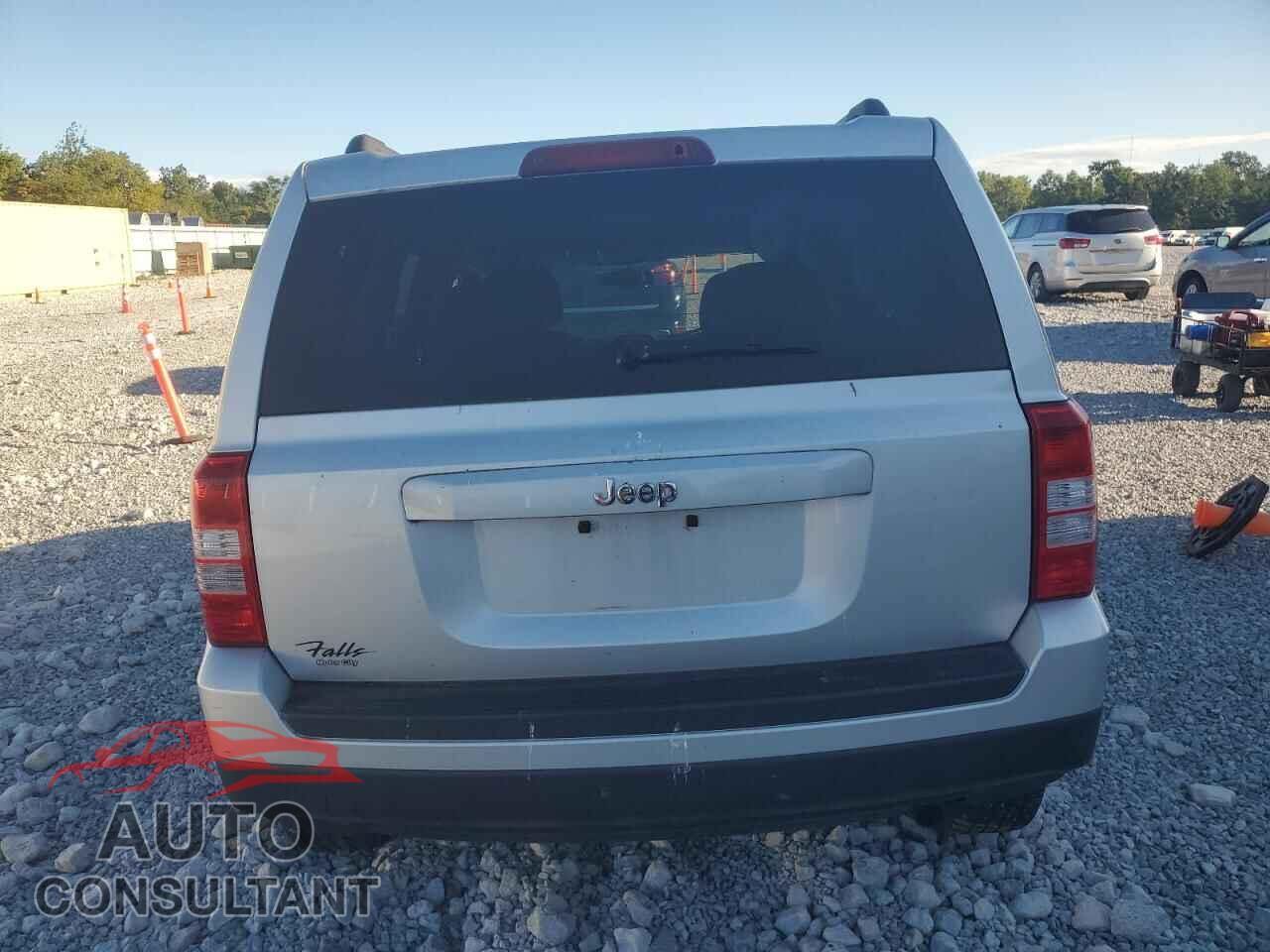 JEEP PATRIOT 2012 - 1C4NJPBB3CD664171