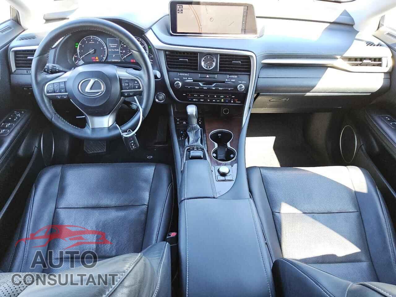 LEXUS RX350 2016 - 2T2BZMCA7GC011423