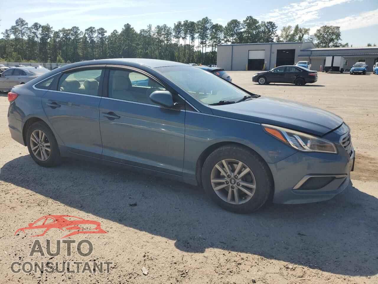 HYUNDAI SONATA 2016 - 5NPE24AF3GH363643