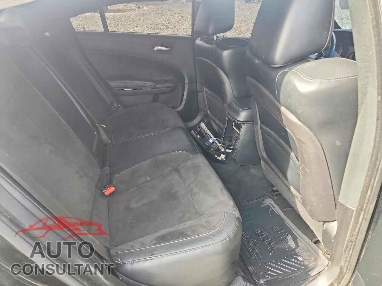 DODGE CHARGER 2018 - 2C3CDXKT4JH295610