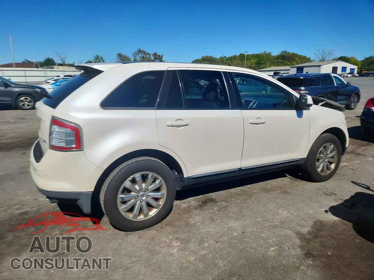 FORD EDGE 2010 - 2FMDK3JC2ABB51021