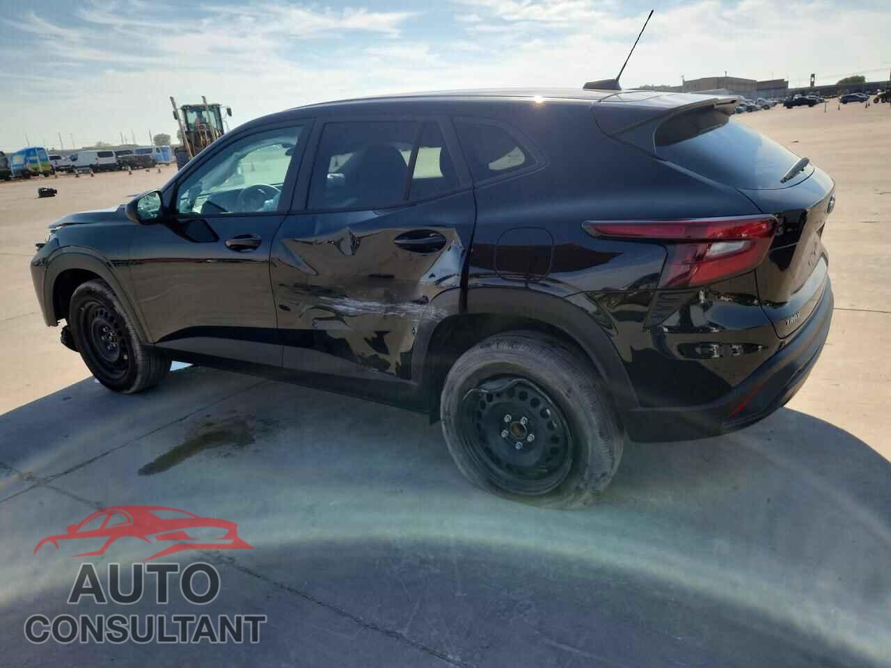 CHEVROLET TRAX 2026 - KL77LFEP4TC236746