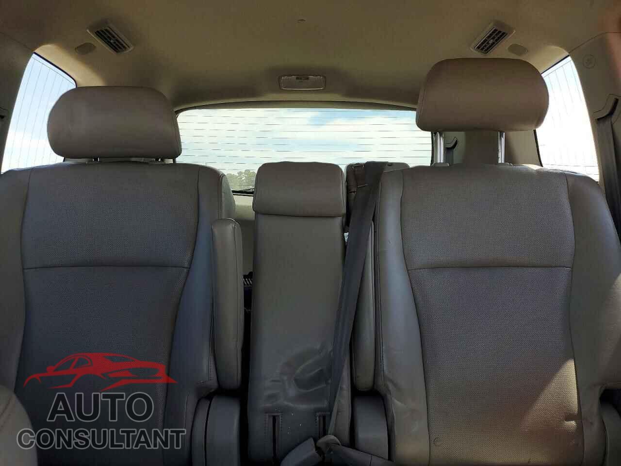 TOYOTA HIGHLANDER 2013 - JTEDC3EH1D2013564