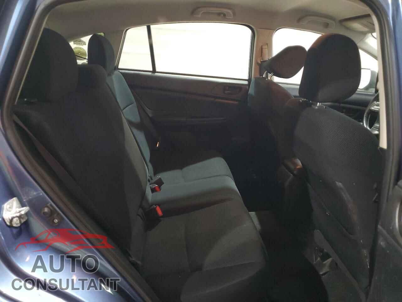 SUBARU IMPREZA 2014 - JF1GPAA65E9319762