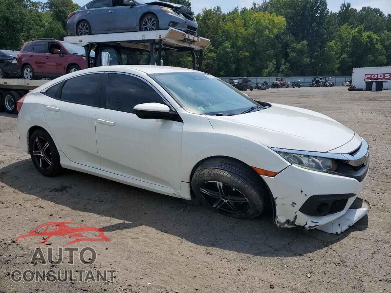 HONDA CIVIC 2018 - 19XFC2F61JE203934