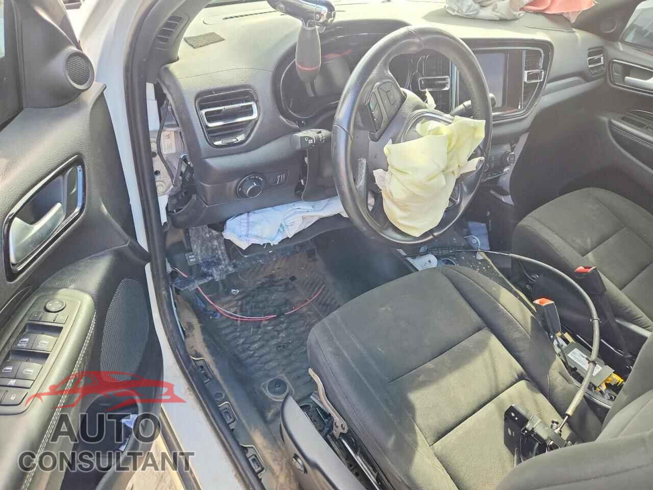 DODGE DURANGO 2024 - 1C4RDJFG3RC154865
