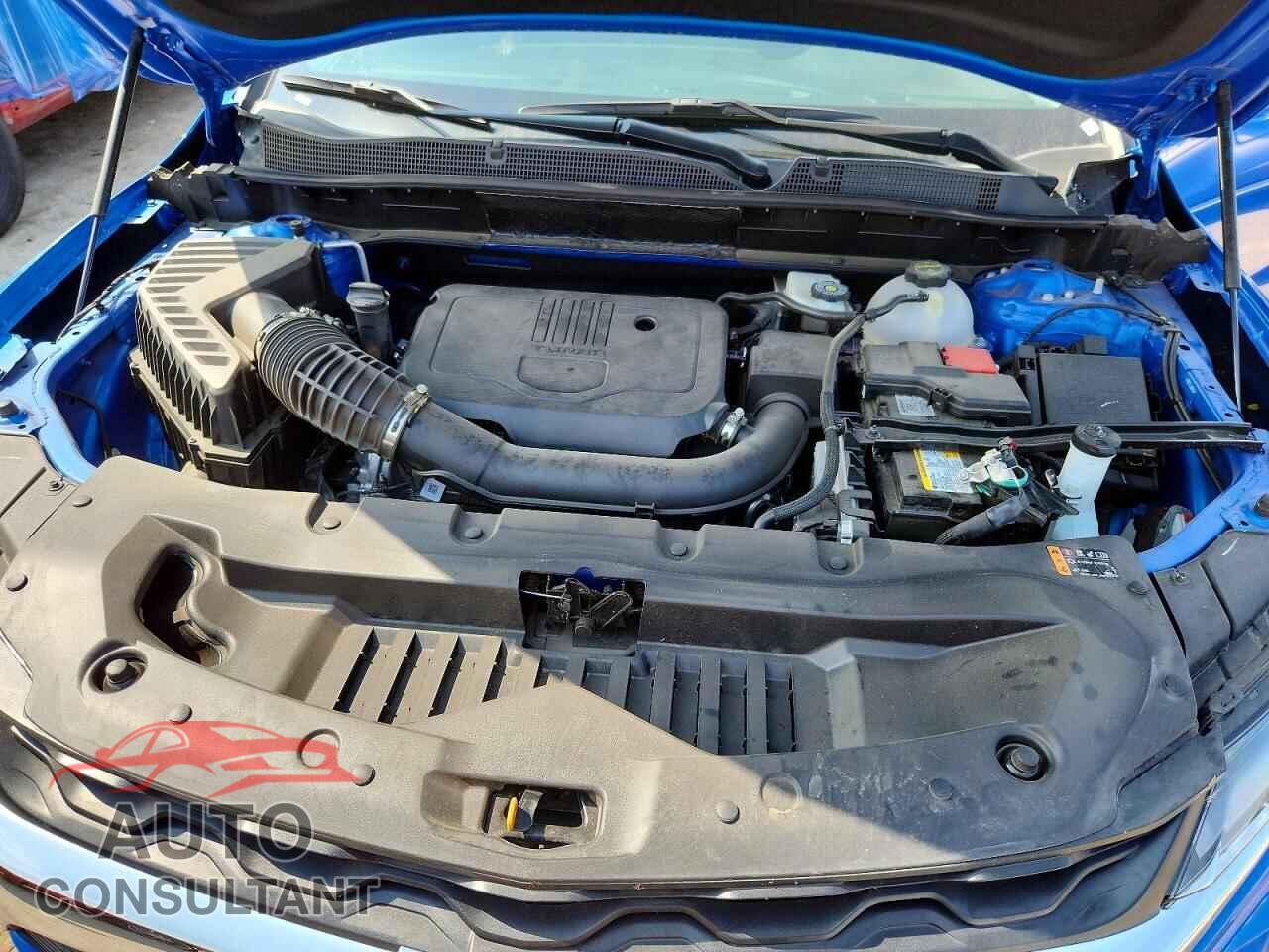 CHEVROLET BLAZER 2026 - 3GNKBCR45TS168361