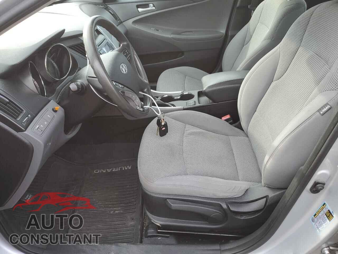 HYUNDAI SONATA 2013 - 5NPEB4AC2DH600026