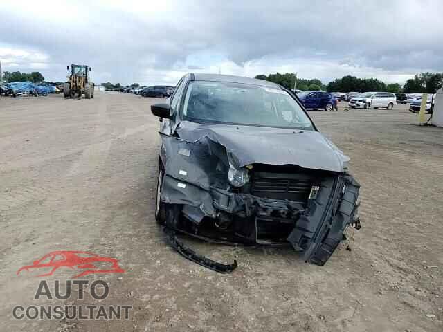 FORD FOCUS 2013 - 1FADP3E2XDL367913