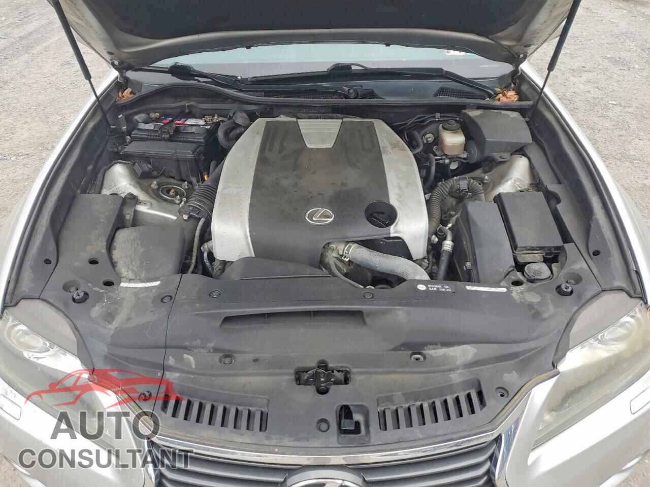 LEXUS GS350 2014 - JTHCE1BL6E5023948