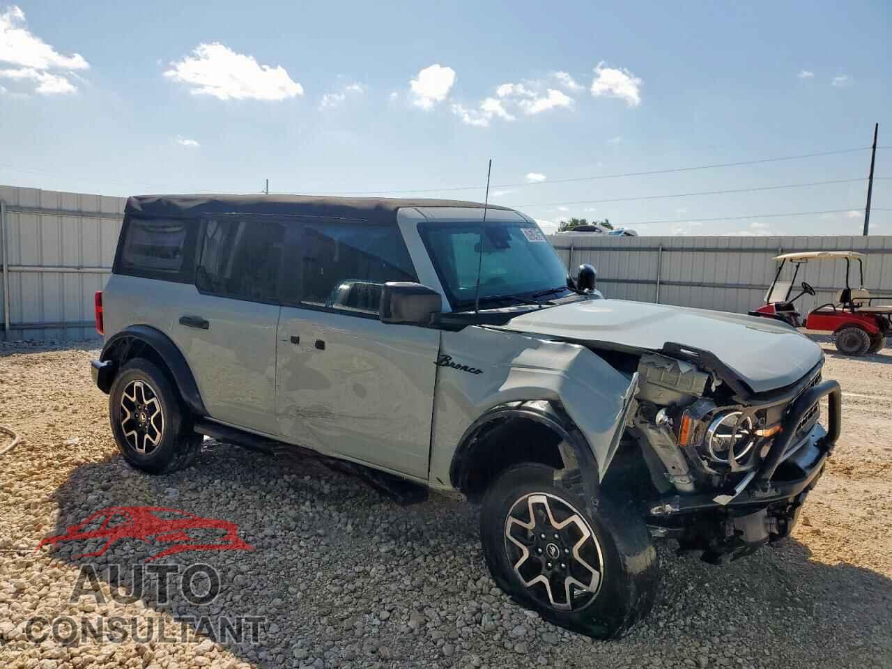FORD BRONCO 2022 - 1FMDE5BH0NLA74443
