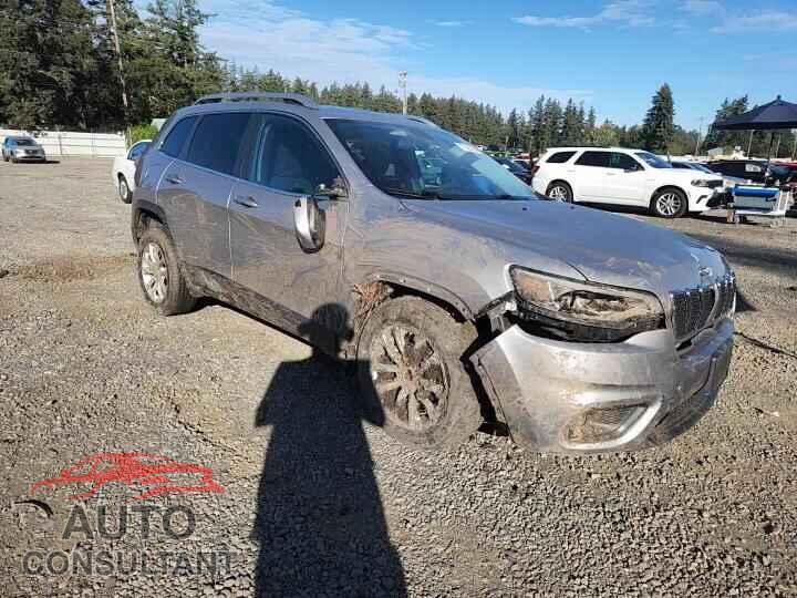 JEEP CHEROKEE 2019 - 1C4PJLCB9KD307933