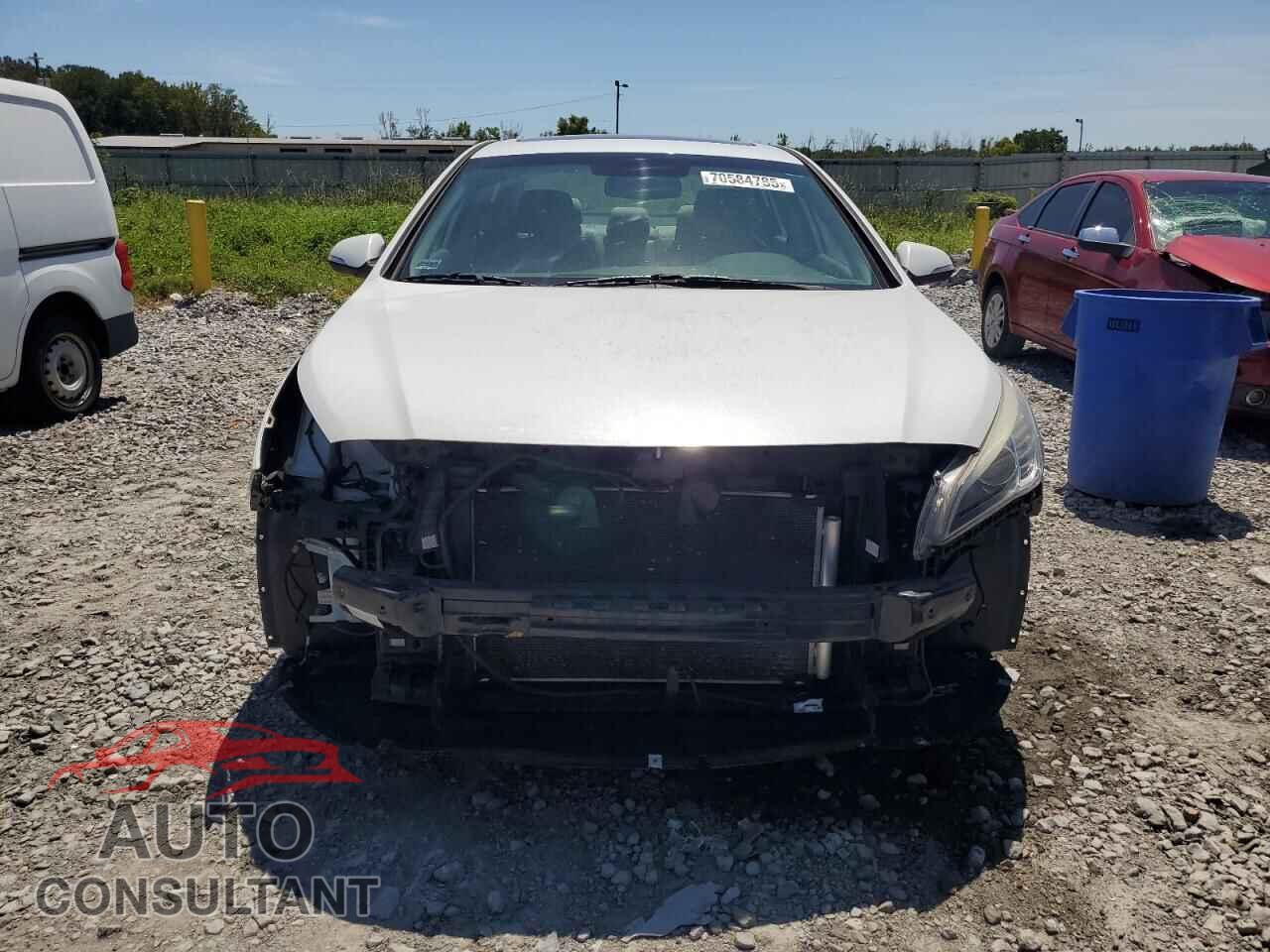HYUNDAI SONATA 2017 - 5NPE34AF0HH479672