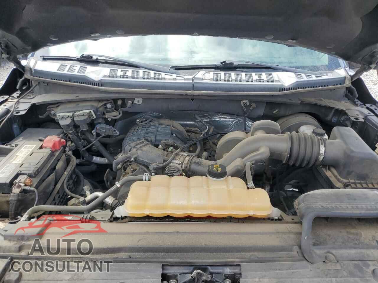 FORD F-150 2017 - 1FTEX1C86HFC22544
