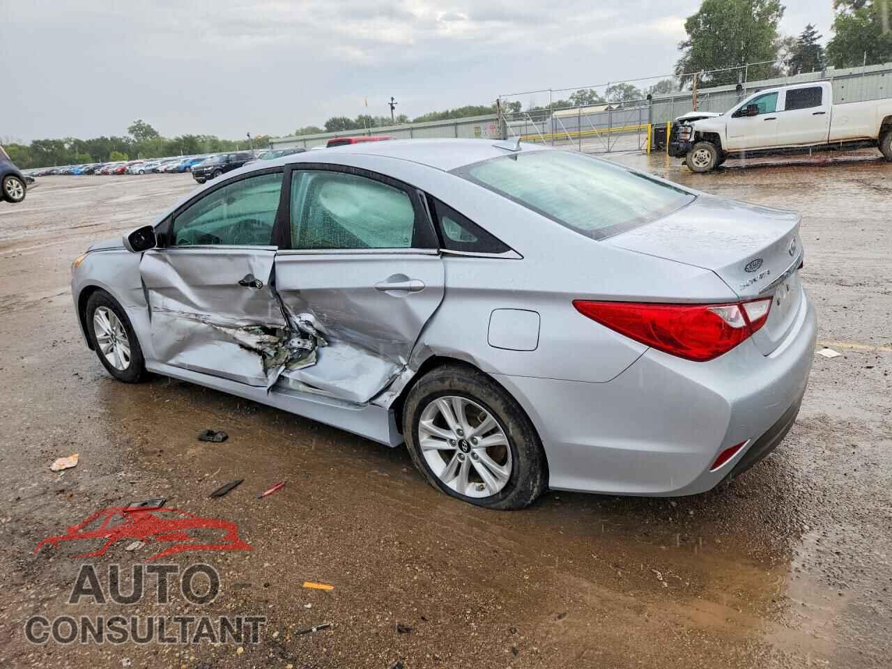 HYUNDAI SONATA 2014 - 5NPEB4AC2EH860511