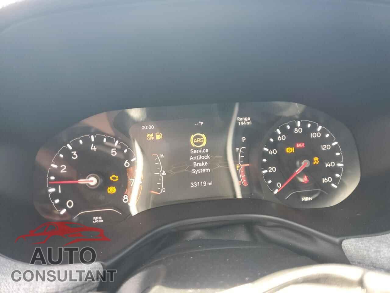 JEEP COMPASS 2024 - 3C4NJDBN5RT154724