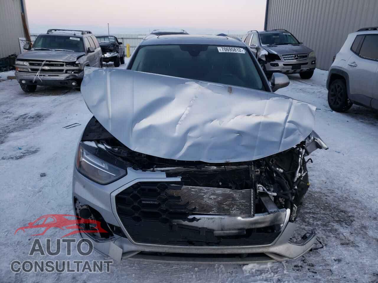AUDI Q5 2021 - WA1E2AFYXM2042294