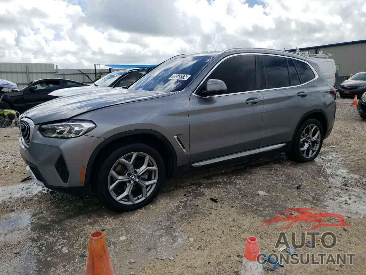 BMW X3 2023 - 5UX53DP02P9T28194