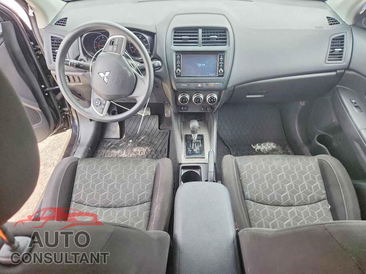 MITSUBISHI OUTLANDER 2025 - JA4ARUAU9SU013399
