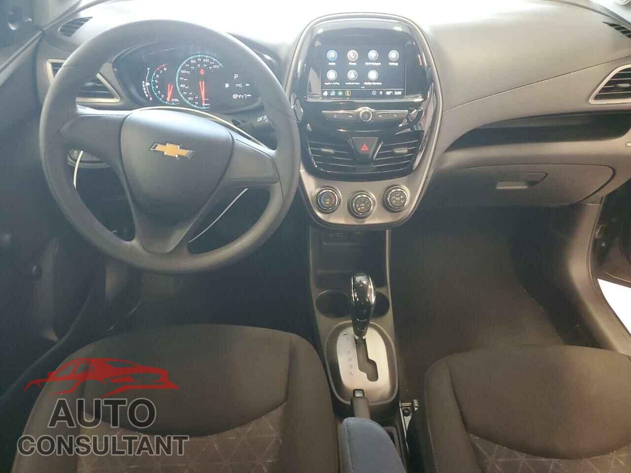 CHEVROLET SPARK 2021 - KL8CB6SAXMC704283