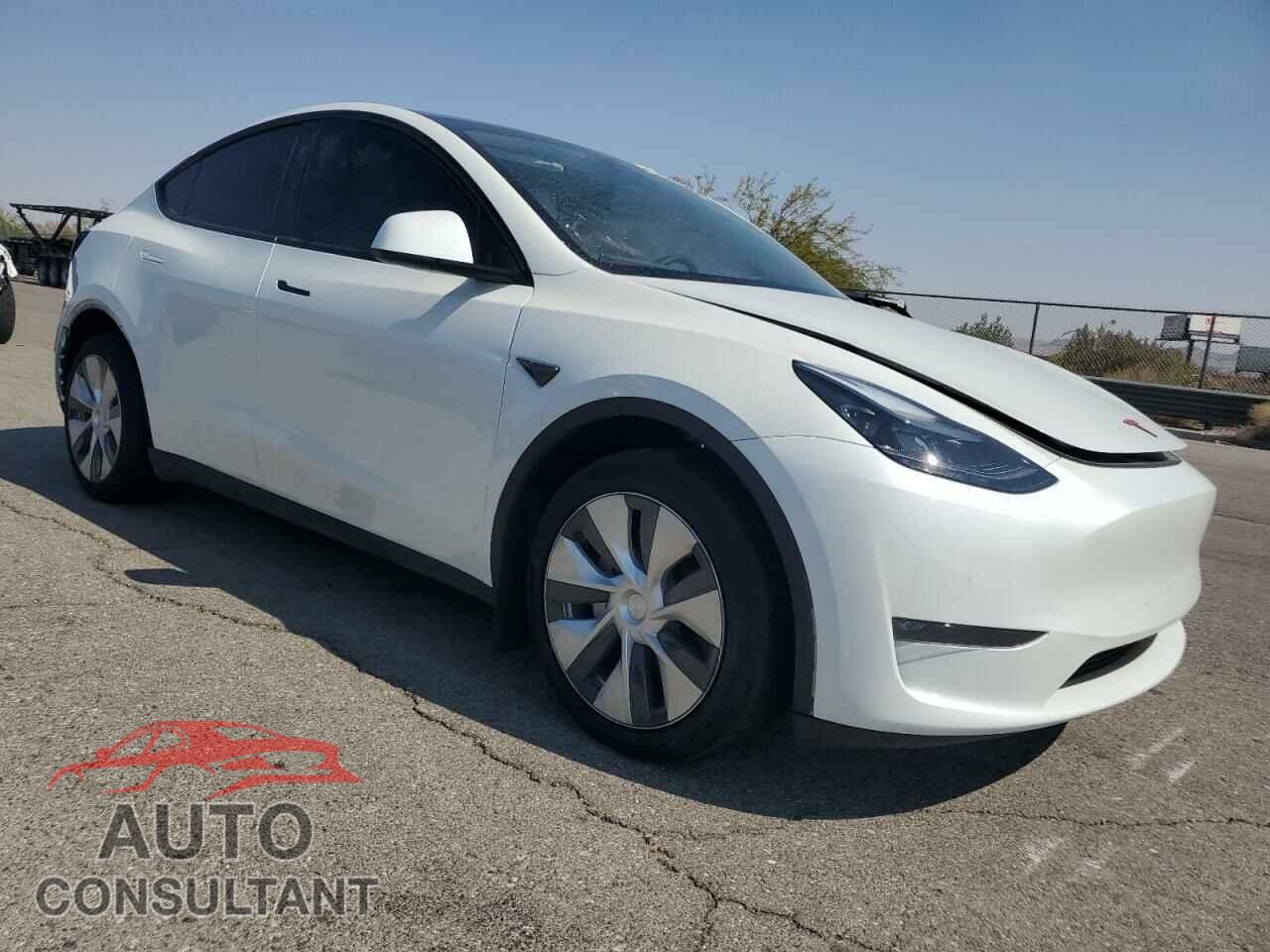 TESLA MODEL Y 2023 - 7SAYGDEE3PF814233