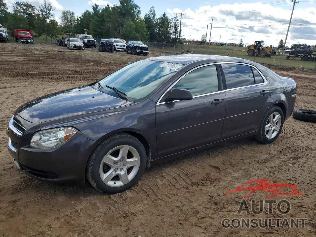CHEVROLET MALIBU 2010 - 1G1ZB5EB0A4149035