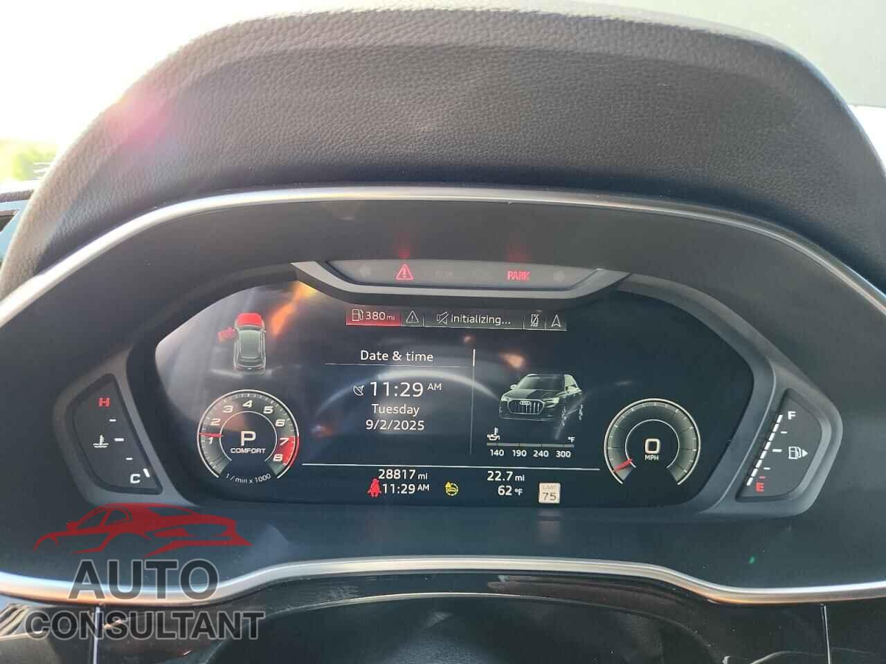 AUDI Q3 2023 - WA1EECF38P1128771