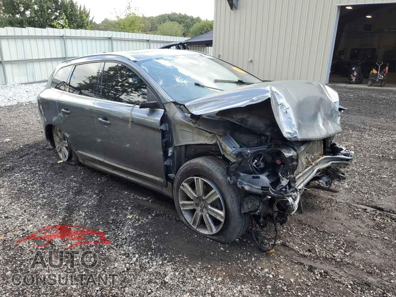 VOLVO XC60 2016 - YV449MRK8G2904676