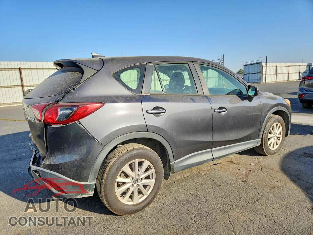 MAZDA CX-5 2016 - JM3KE2BY3G0642268